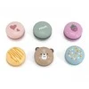 Viga Toys Mediniai sausainiai makarunsai VIGA PolarB