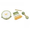 Viga Toys VIGA Muzikiniai Instrumentai Rinkinys PolarB Žalias