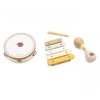 Viga Toys Muzikinių instrumentų rinkinys Ežiukas