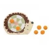 Viga Toys VIGA 44242 PolarB medinis arkadinis žaidimas ežiukas