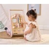 Viga Toys Medinis rožinis stumdukas PolarB