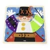 Viga 44672 Magic Dress-Up įgūdžių lenta