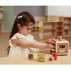 Viga Toys Viga Medinė Kavinės Automobilis su Priedais