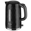 Amica KM 3010 1.7 l 2200 W electric virdulys Juodas