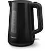 Philips Series 3000 Virdulys – 1,7 litro, šeimai skirtas dydis, juodas (HD9318/20)