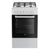 Viryklė Beko FSS52020DW 50 cm