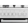 Virtuvė Beko FSS52020DW (dujinė viryklė, elektrinė, 500 mm)