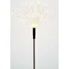Saska Garden Saulės lempa pūkas 90 LED