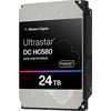 SanDisk WD Ultrastar DC HC580 24 TB 0F62802 (24 TB /3,5" /7200 RPM)