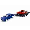 Welly Two cars vilkikas PL 1:34 (130-97222PL)