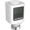 Išmanusis ZigBee TUYA termostatas radiatoriui su LCD, valdomas programėle, WOOX