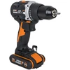 Akumuliatorinis suktuvas-gręžtuvas Worx WX102; 20 V; 2x2,0 Ah akum.
