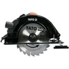Diskinis pjūklas Yato YT-82154