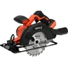 YATO diskinis pjūklas 165mm 18V BE BATERIJAŲ IR Įkroviklio