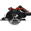 YATO diskinis pjūklas 165mm 18V BE BATERIJAŲ IR Įkroviklio