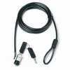 Dicota Apsauginis kabelis T-lock pro, su raktu, 3x7 mm lizdas