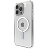 ZAGG Crystal Palace Snap MagSafe dėklas, skirtas iPhone 15 Pro Max – skaidrus