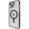 ZAGG Santa Cruz Snap MagSafe Apple iPhone 15 Plus / 14 Plus - dėklas telefonui juodos spalvos
