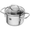 Low puodas su dangčiu Zwilling Pico, 800 ml
