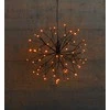 KALĖDINĖ LED DEKORACIJA 'FEJERVERKAS' PAKABINAMA, 30 cm