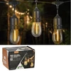 LED sodo lempučių girlianda 2+4m *3676