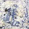 Carpetspers Trumpo Plauko Modernaus Stiliaus Kilimas Pilkas NAVY 160x230