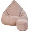 Croren Crone Sėdmaišis Rusvas 95x95x120