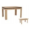 Ebes Furniture Išskleidžiamas stalas valgomajam, virtuvei, svetainei