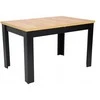Ebes Furniture Modernus virtuvės komplektas, stalas ir 4 kėdės