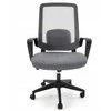 Ergosolid Ergonomiška Biuro Kėdė Pasukama Kėdė AMO-70