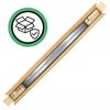 Go garden Metalinis baltas hamako stovas 300 cm – tvirtas stovas hamakui iki 220 kg