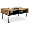 Ifuture Kavos Staliukas OAK CRAFT PIKO