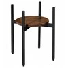 Poland Loft Inspired Metalinis Augalų Stovas LOFT INDUSTRIAL 40 cm
