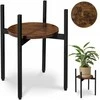 Poland Loft Inspired Metalinis Augalų Stovas LOFT INDUSTRIAL 40 cm