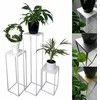 LOFT metalinis gėlių stovas Gėlių stovas 70 cm