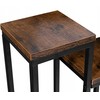 Poland Metalinis Stovas Augalams Rustic 67 cm