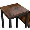 Poland Metalinis Stovas Augalams Rustic 67 cm