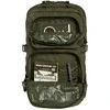 Mil-Tec karinė taktinė kuprinė 36L, alyvuogių spalvos