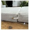 Minkšta modulinė sofa vaikų kambariui kordurojus