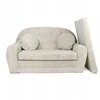 Minkšta modulinė sofa vaikų kambariui kordurojus