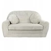 Minkšta modulinė sofa vaikų kambariui kordurojus