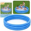 Pripučiamas baseinas vaikams BESTWAY 51026 SPLASH N SMILE Mėlynas