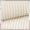 Pufas sėdmaišis 75x75x100 cm beige corduroy Cronen