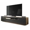 TV staliukas SFM Televizoriaus spintelė universali komoda pastatoma ir pakabinama 200x36,8x41,2 cm Odyn