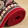 Toda Carpets Raudonas Trumpo Plauko Kilimas VENEZIA