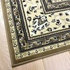 Toda Carpets Trumpo Plauko Kilimas Vintage Stiliaus Svetainei 160x225