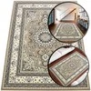 Toda Carpets Trumpo Plauko Kilimas Vintage Stiliaus Svetainei 160x225