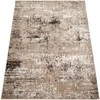 Toda Carpets Trumpo Plauko Modernaus Stiliaus Kilimas BEIGE CREAM 160x230