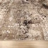 Toda Carpets Trumpo Plauko Modernaus Stiliaus Kilimas BEIGE CREAM 160x230