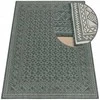 Toda Carpets Žalias Austinis Kilimas Vidaus/Lauko 120/170